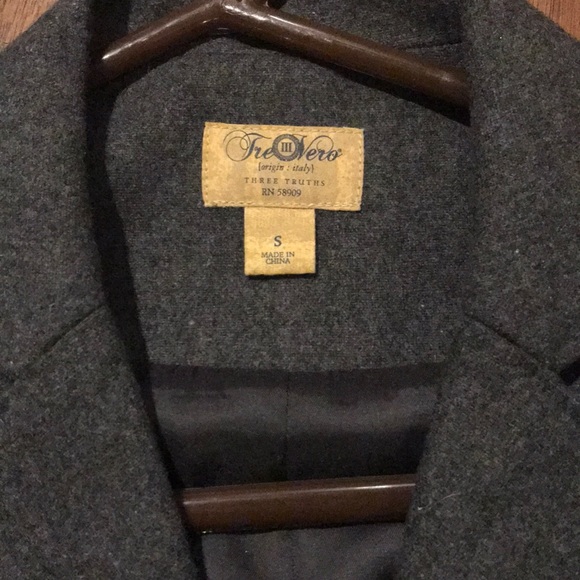 Wool vest - Picture 2 of 5